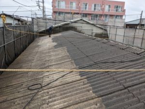 洗浄