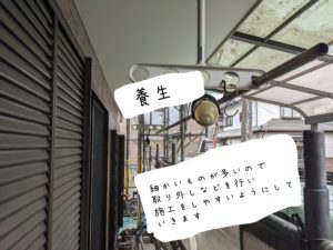 養生