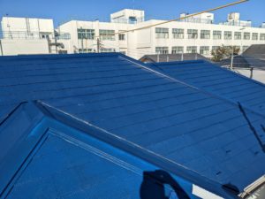 屋根、外壁塗装
