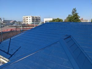 屋根塗装