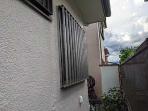 部分塗装