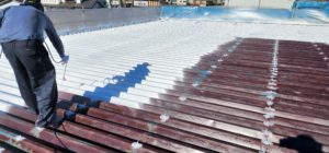 伊勢原市屋根塗装