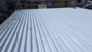 屋根塗装「平塚市の工場における屋根作業の重要性と注意点」