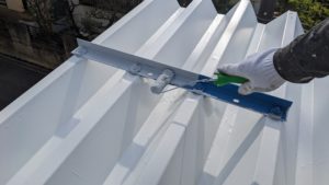 屋根塗装 「工場の屋根塗装作業の成功の秘訣」