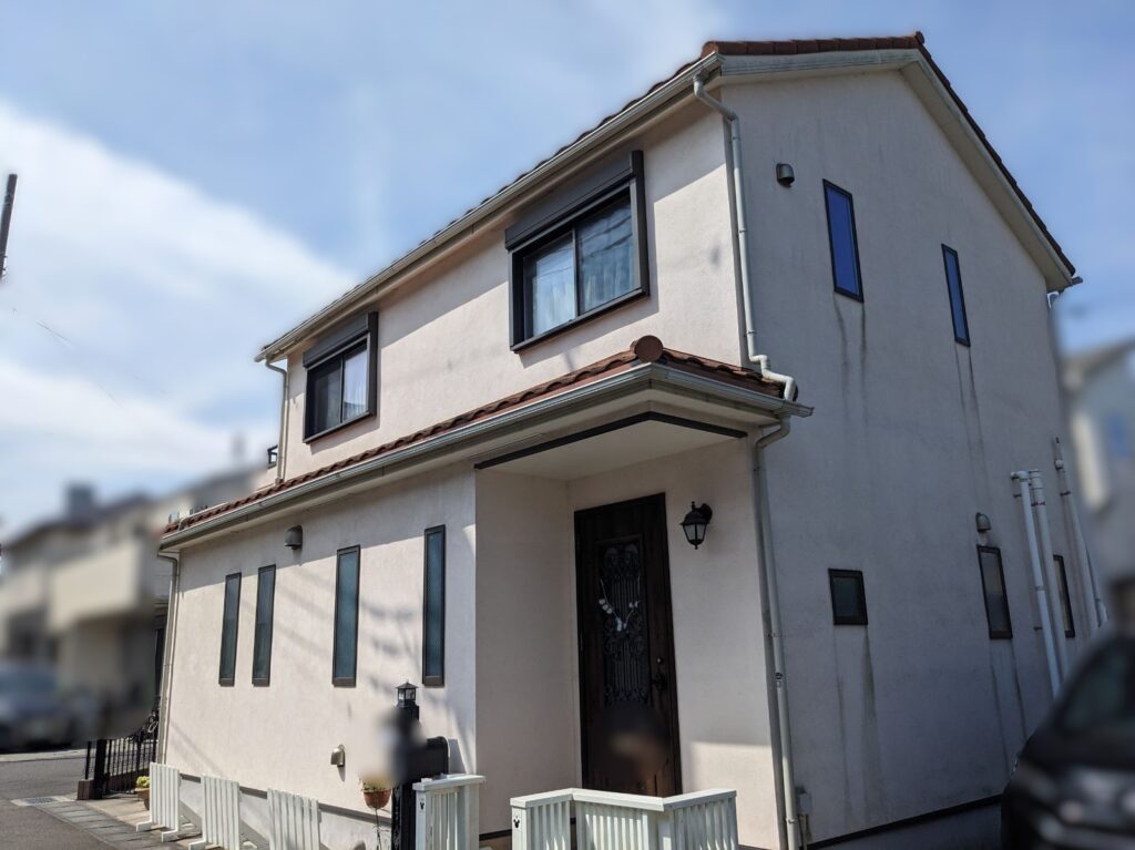 海老名市Y様邸　完工