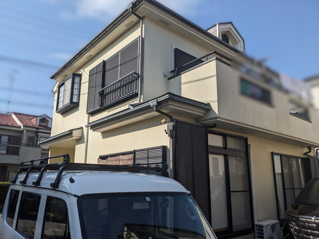 大和市O様　完工