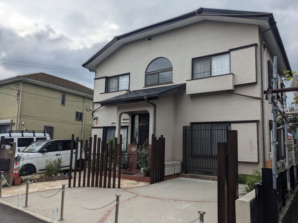 寒川市O様邸　完工