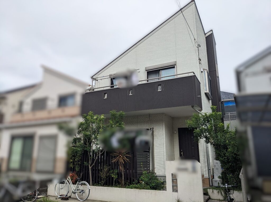 海老名市I様邸　完工