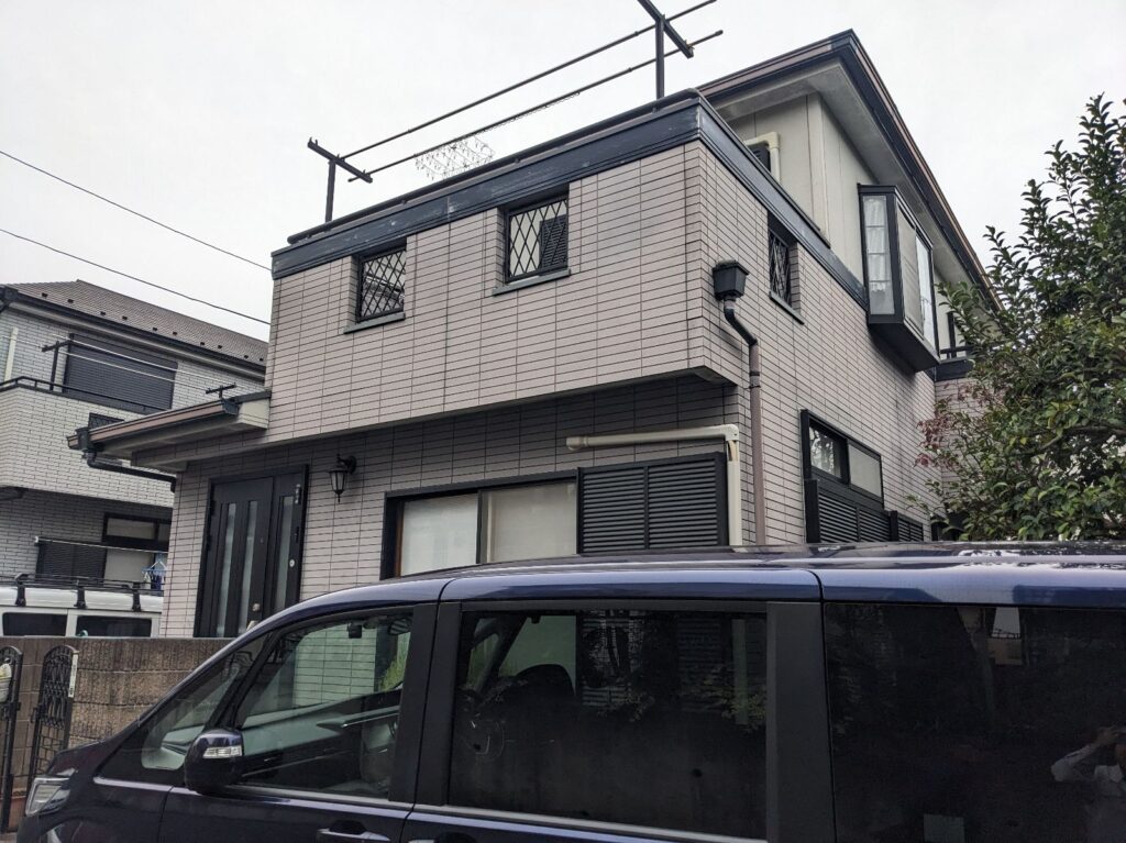 大和市I様邸　完工