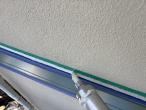 綾瀬市Ｔ様邸　シーリング工事