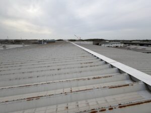 綾瀬市Ｔ様邸 外壁塗装工事・千葉県工場　着工前打ち合わせ