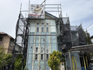 綾瀬市Ｔ様邸　仕上げ