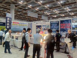 東京ビッグサイトものづくりワールド