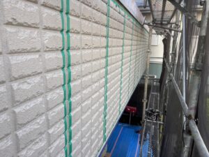 大和市I様邸 外壁・屋根塗装工事