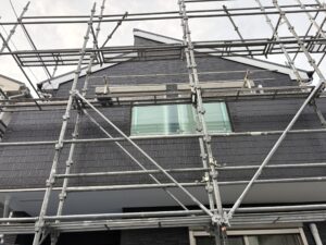 屋根・付帯部塗装工事