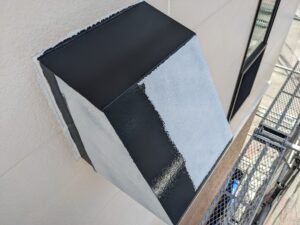 鉄部塗装で美しさと耐久性を向上！細部まで丁寧に仕上げました
