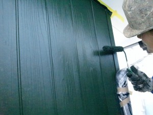 『早川城山住宅再生計画』  外壁塗装編